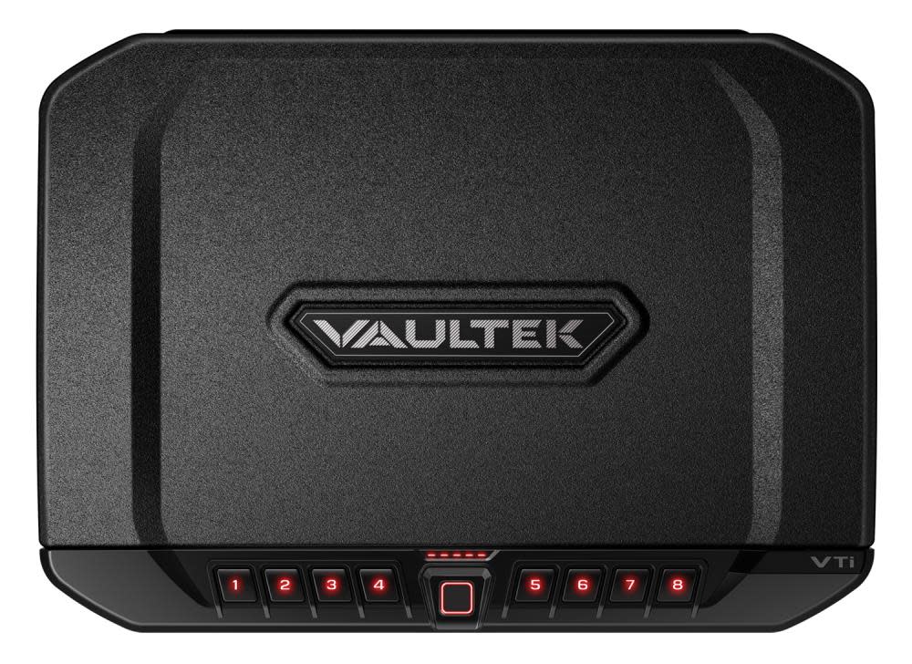 Vaultek Safe VTi Full Size Biometric Smart Safe Rechargeable - Ascmtools