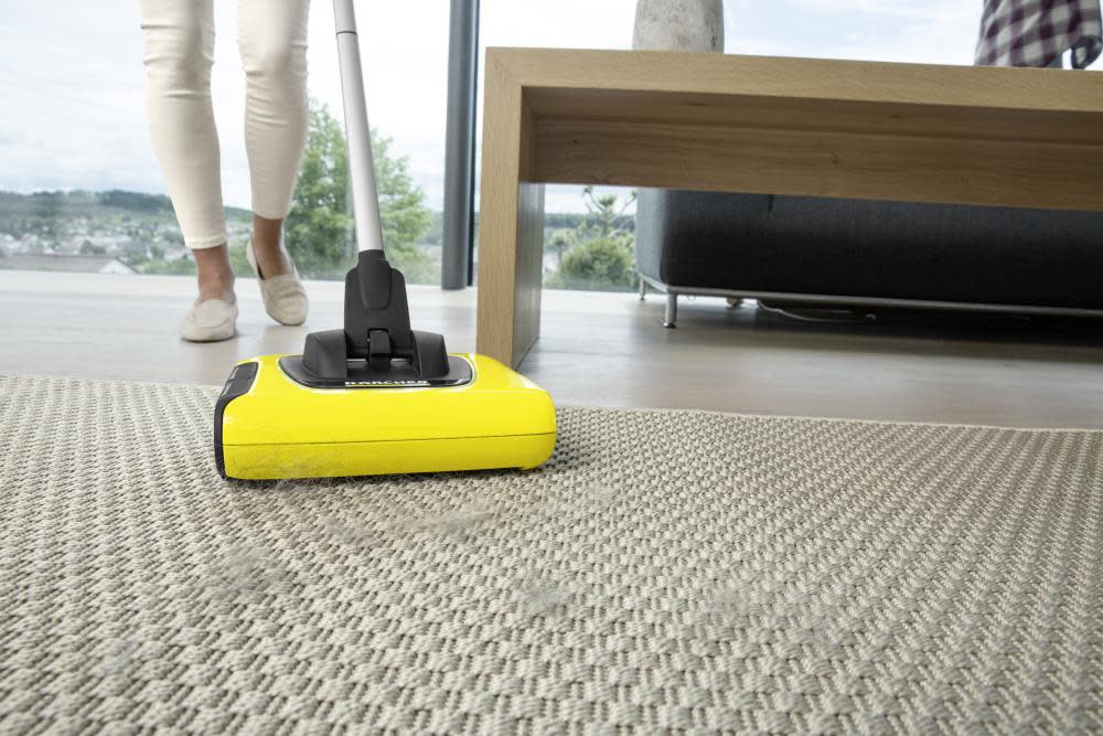 Karcher KB 5 Cordless Electric Broom - Ascmtools