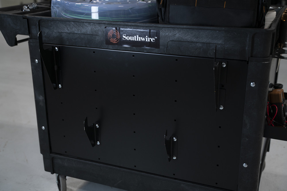 Southwire CartLocker Xtreme Large Utility Cart Security Kit - Ascmtools