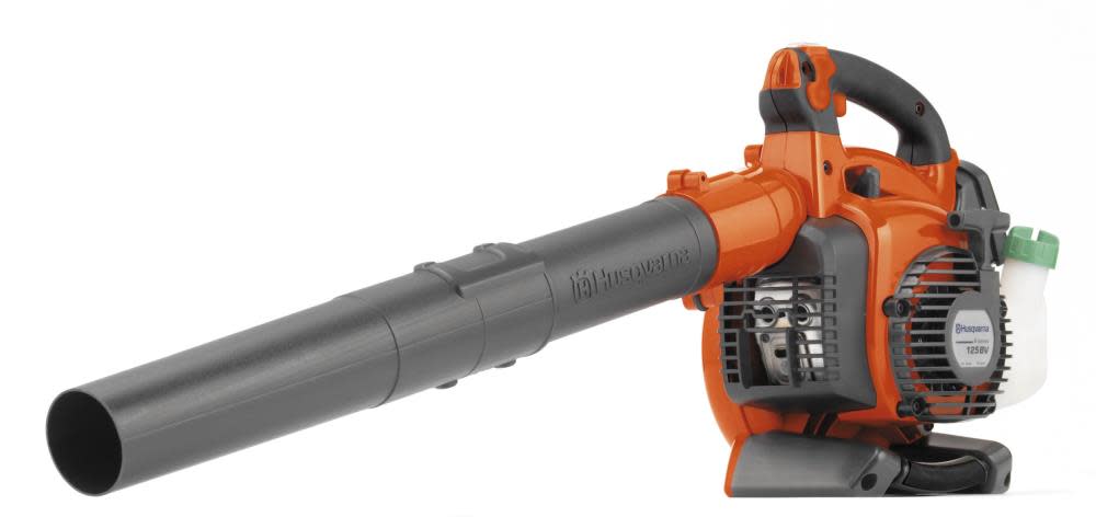 Husqvarna 125BVx 28cc Hand Held Blower - Ascmtools