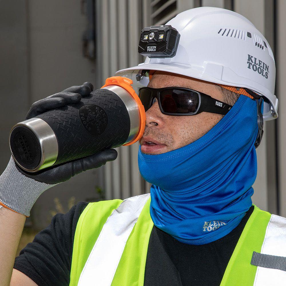 Klein Tools 20-Ounce Tradesman Tumbler - Ascmtools