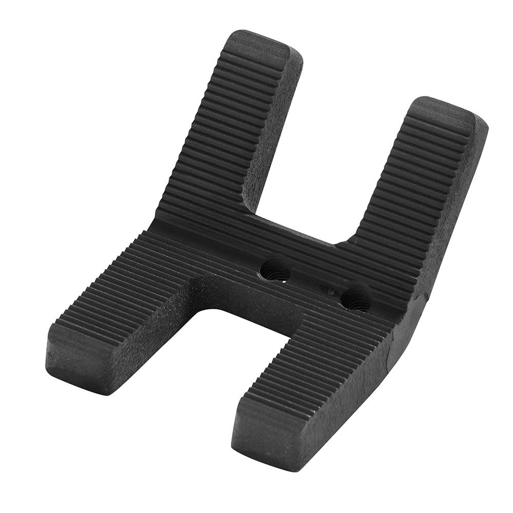 Milwaukee PVC Coated Pipe Jaw for 6 Leveling Tripod Chain Vise - Ascmtools