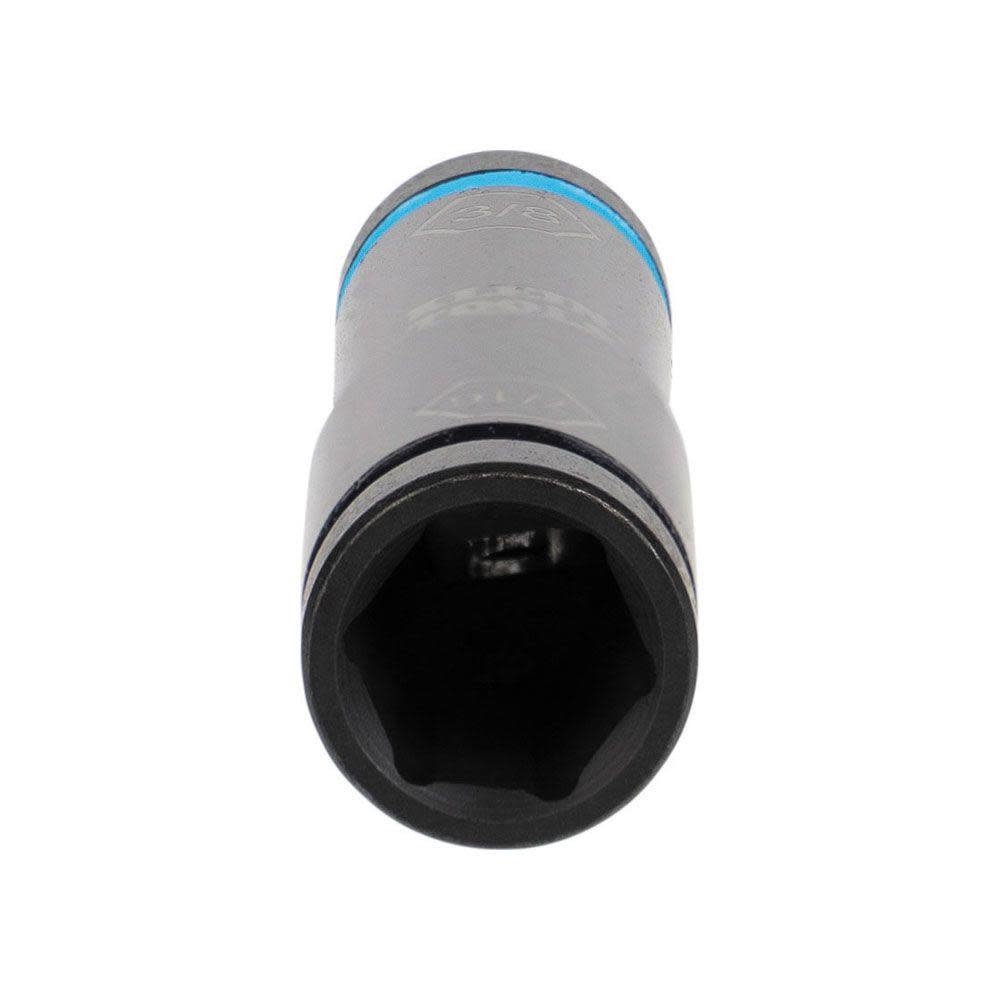 Klein Tools Flip Impact Socket 7/16″ X 3/8″ - Ascmtools