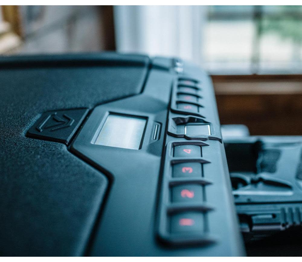 Vaultek Safe MXi Covert Black Bluetooth/Biometric - Ascmtools