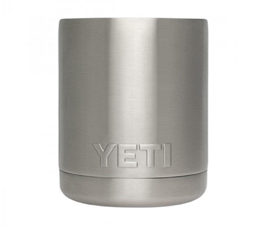 Yeti Stainless Steel 10 oz Rambler Lowball - Ascmtools