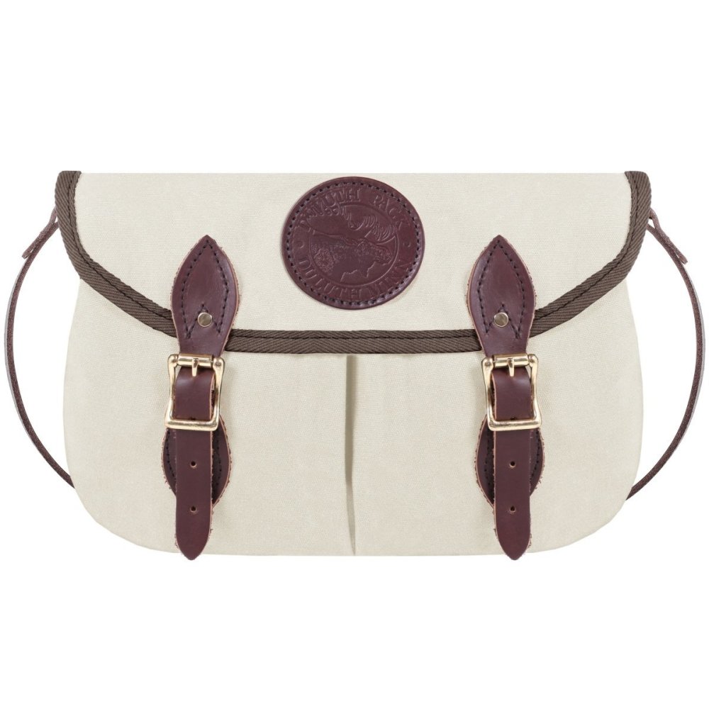 Duluth Pack 6 Liters Capacity Natural Medium Double Shell Purse - Ascmtools