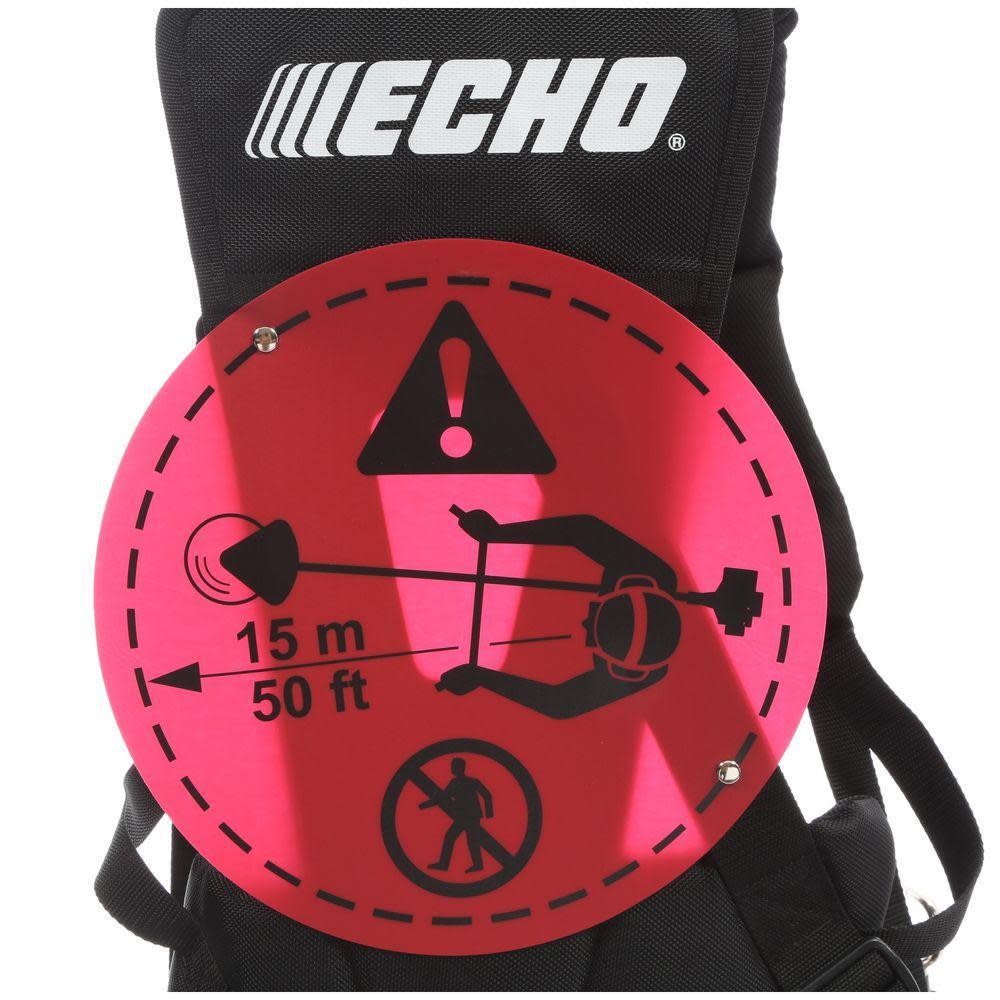 Echo 4-Point Brush Cutter Harness - Ascmtools