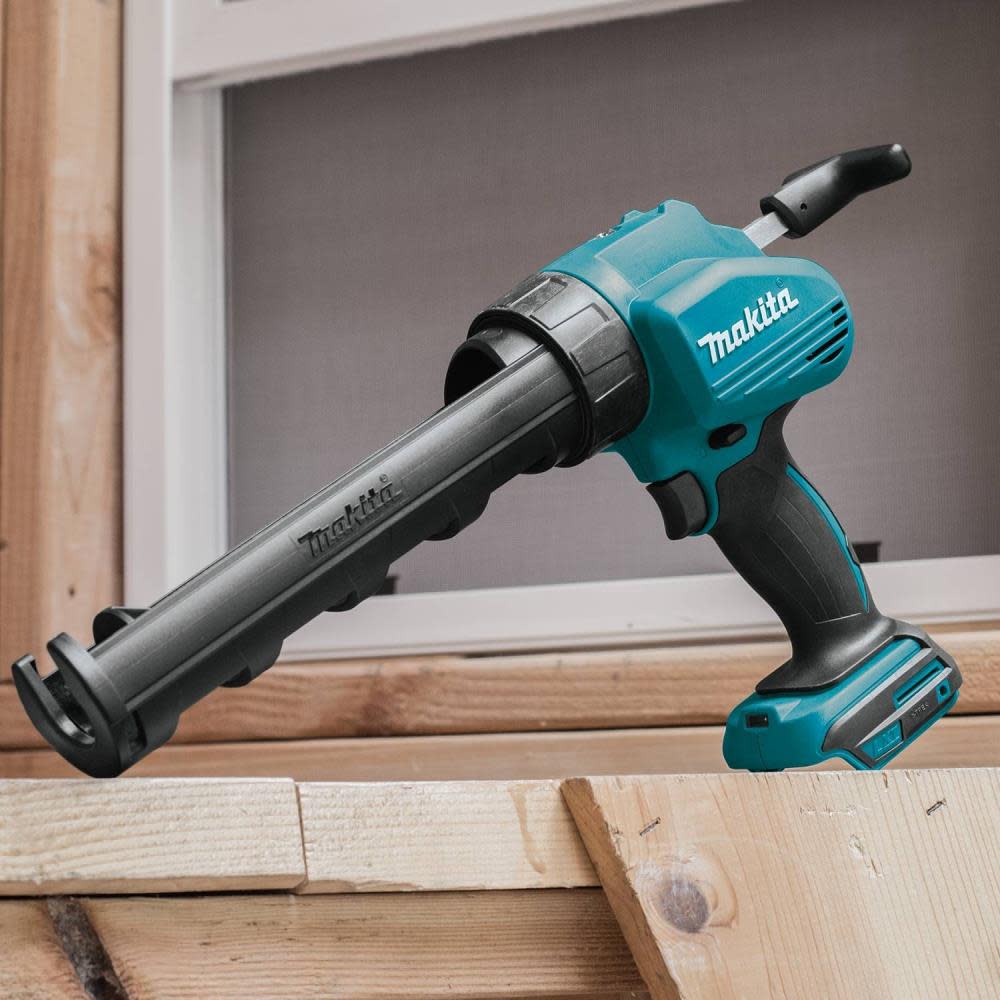 Makita 18V LXT Lithium-Ion Cordless 10 oz. Caulk and Adhesive Gun (Tool Only) - Ascmtools