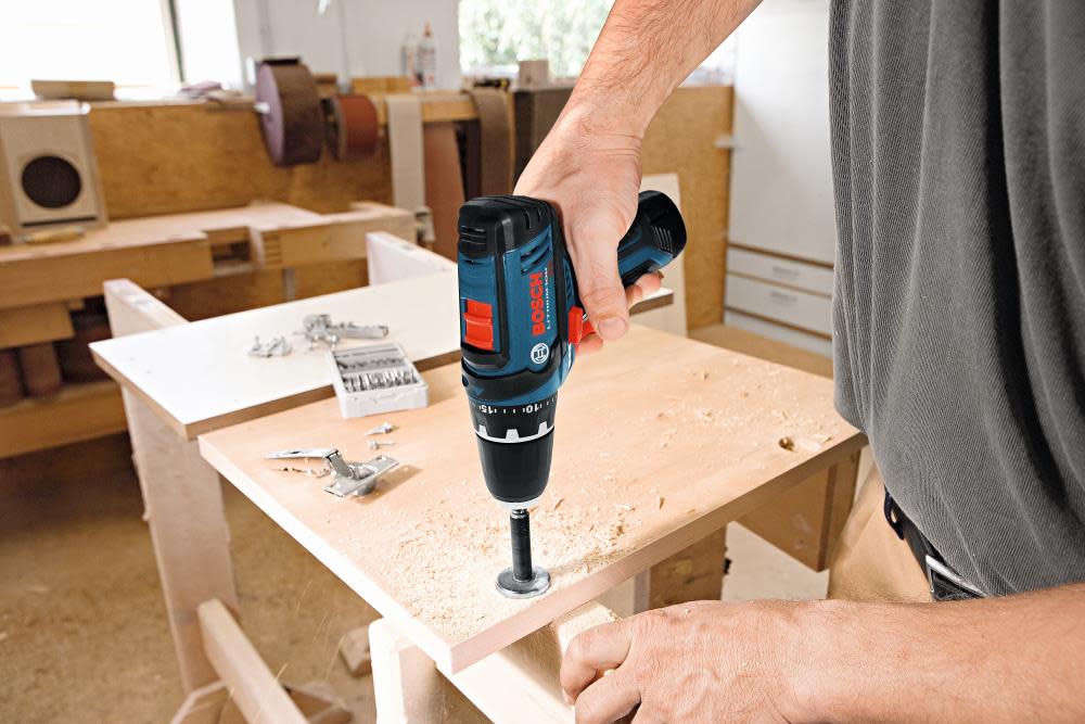 Bosch 3/8″ Drill Driver 12V Max (Bare Tool) - Ascmtools