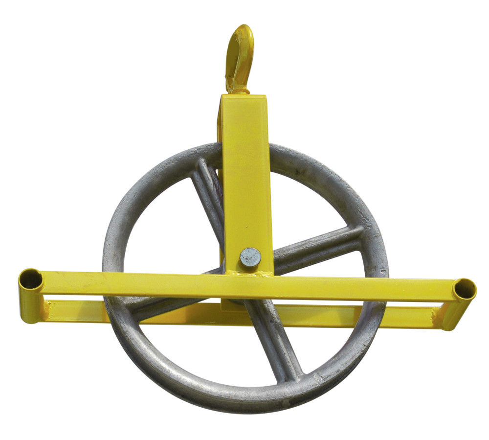 Tranzsporter Tie Down Hoisting Wheel - Ascmtools