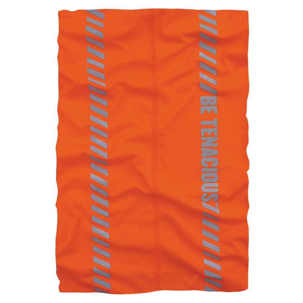 Ergodyne Chill Its 6487R Reflective Cooling Multi Band Hi Vis Orange - Ascmtools