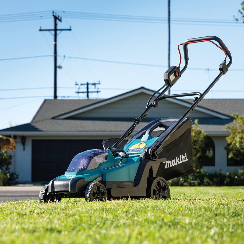 Makita 18V LXT 13″ Lawn Mower Cordless Bare Tool - Ascmtools