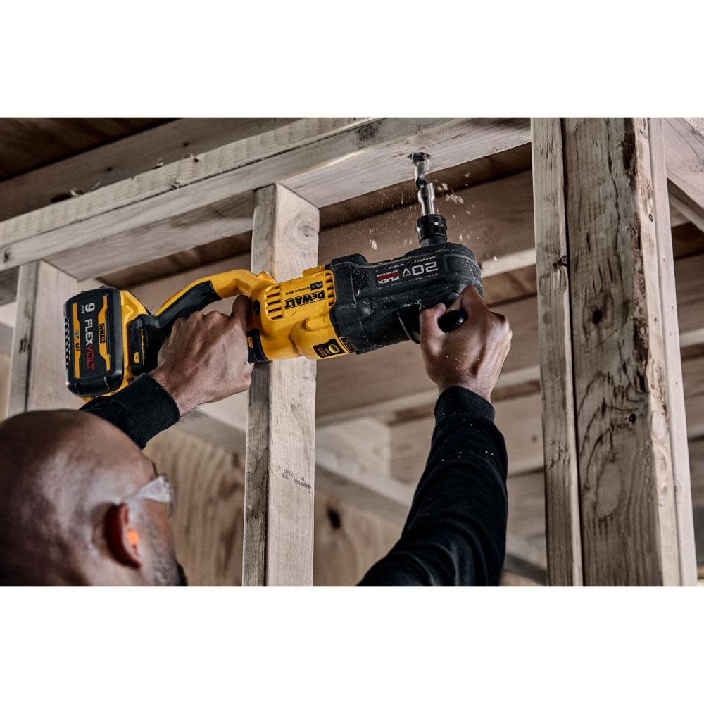 DEWALT 20V MAX Compact Quick Change Stud & Joist Drill Kit 7/16″ - Ascmtools