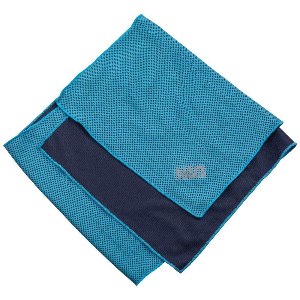 Klein Tools Mesh Cooling Towel 2 Pack - Ascmtools