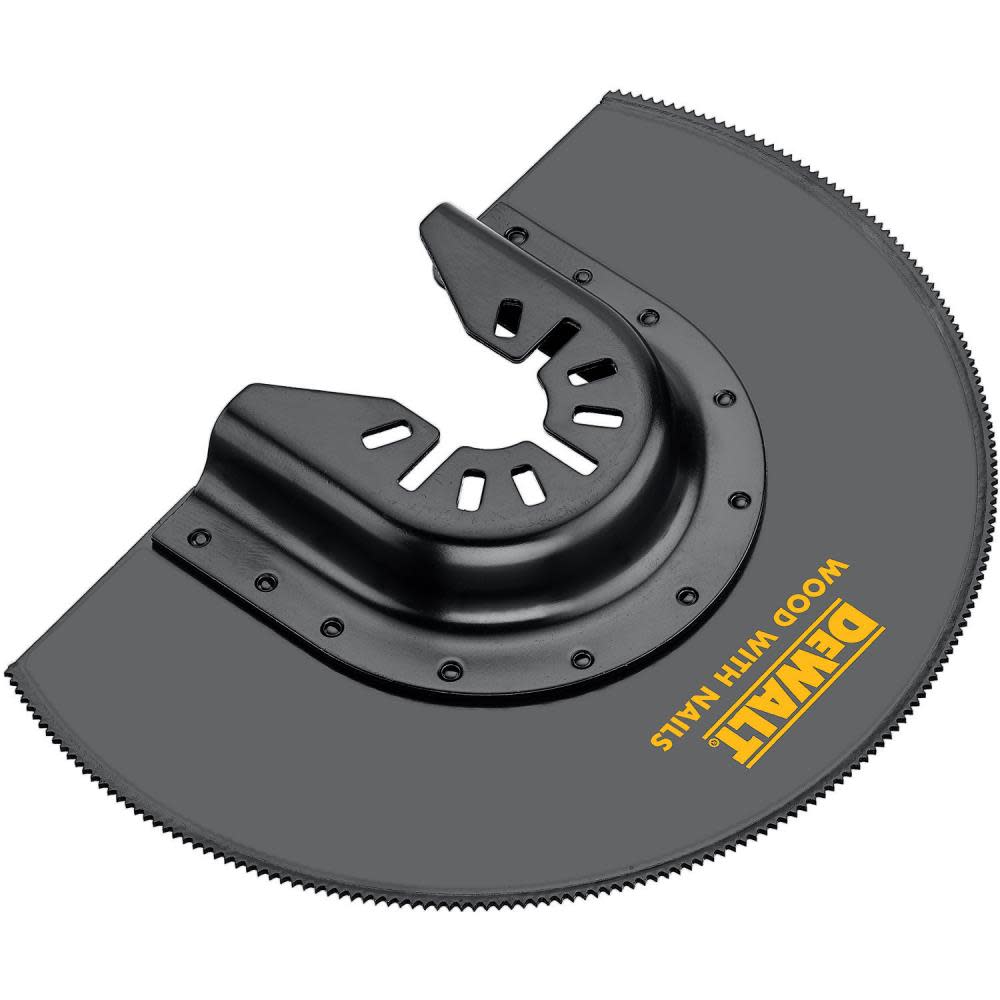DEWALT Oscillating Flush Cut Blade - Ascmtools
