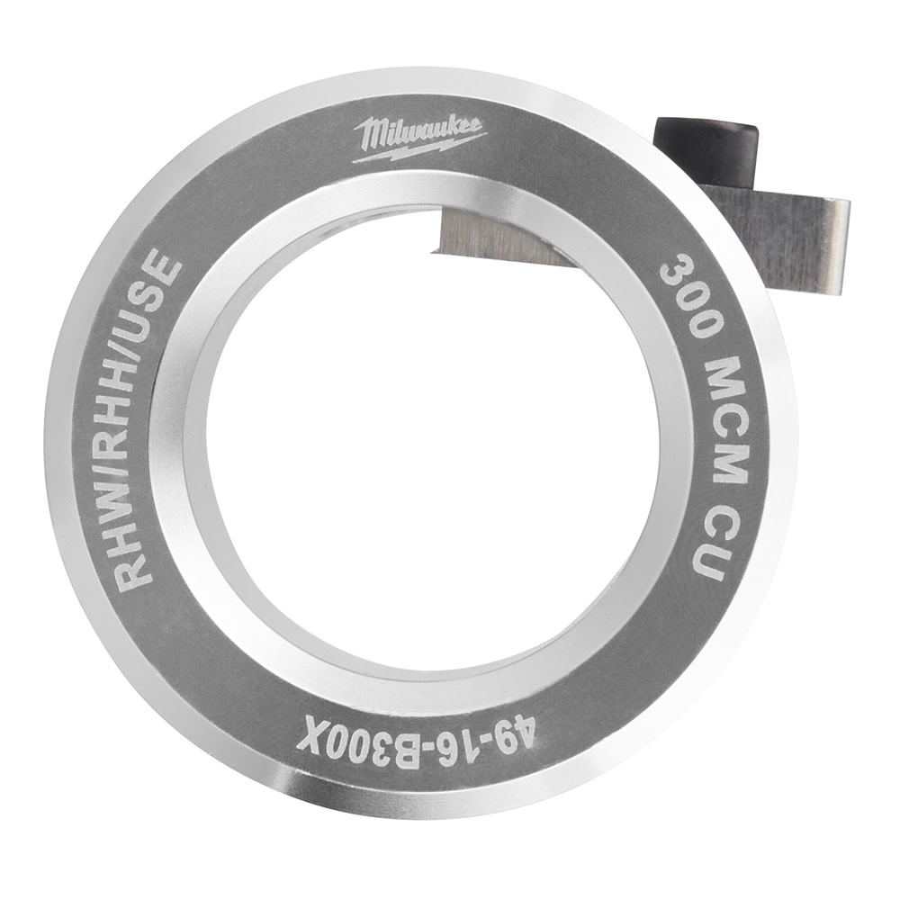 Milwaukee 300 MCM Cu RHW / RHH / USE Bushing - Ascmtools