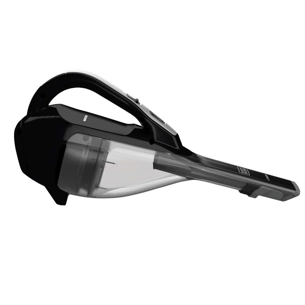 Black and Decker DUSTBUSTER Hand Vacuum Black - Ascmtools