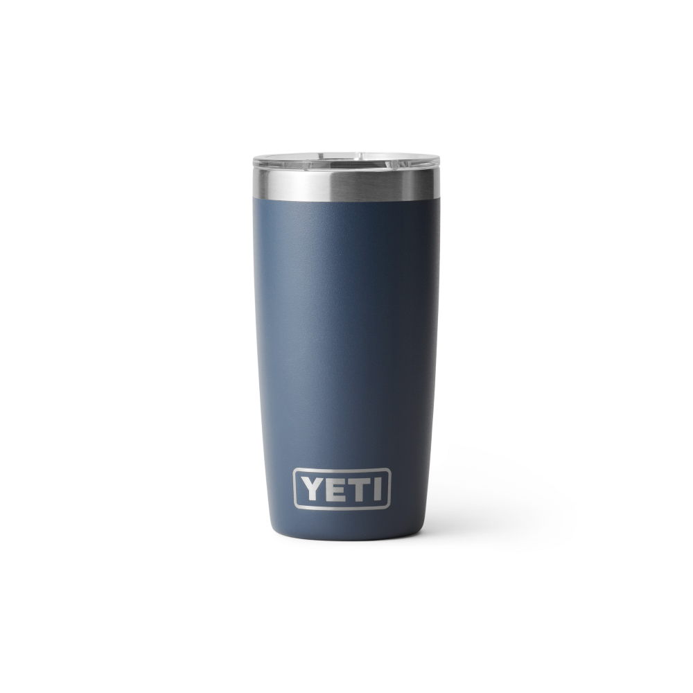 Yeti Rambler Tumbler with MagSlider Lid Navy 10oz - Ascmtools
