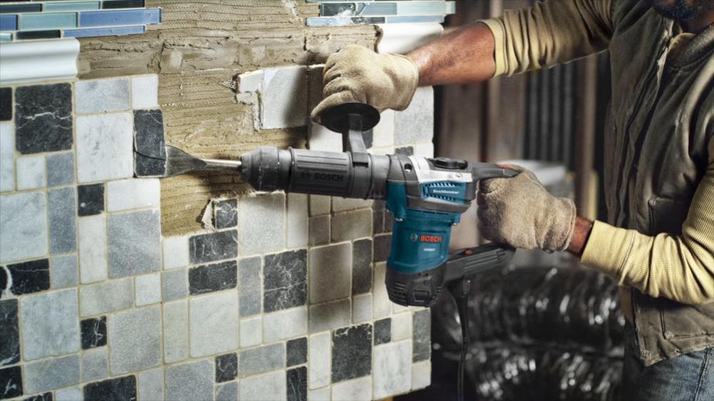 Bosch SDS-max Demolition Hammer - Ascmtools