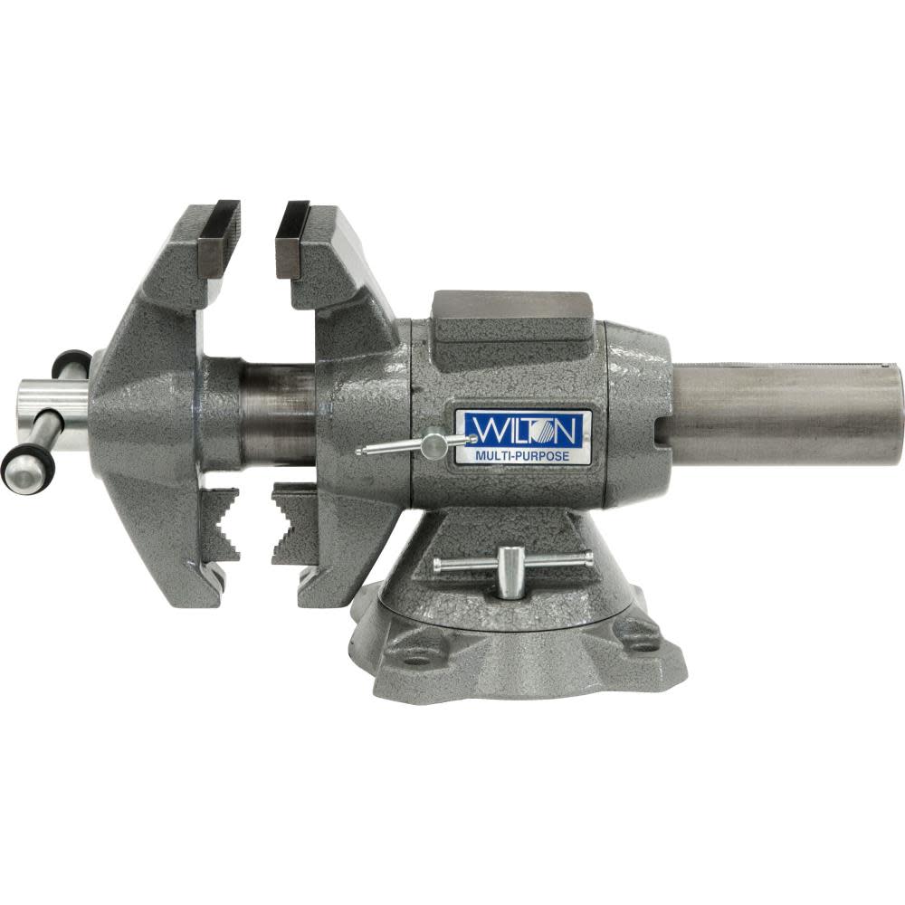 Wilton Multi Purpose Bench Vise - Ascmtools