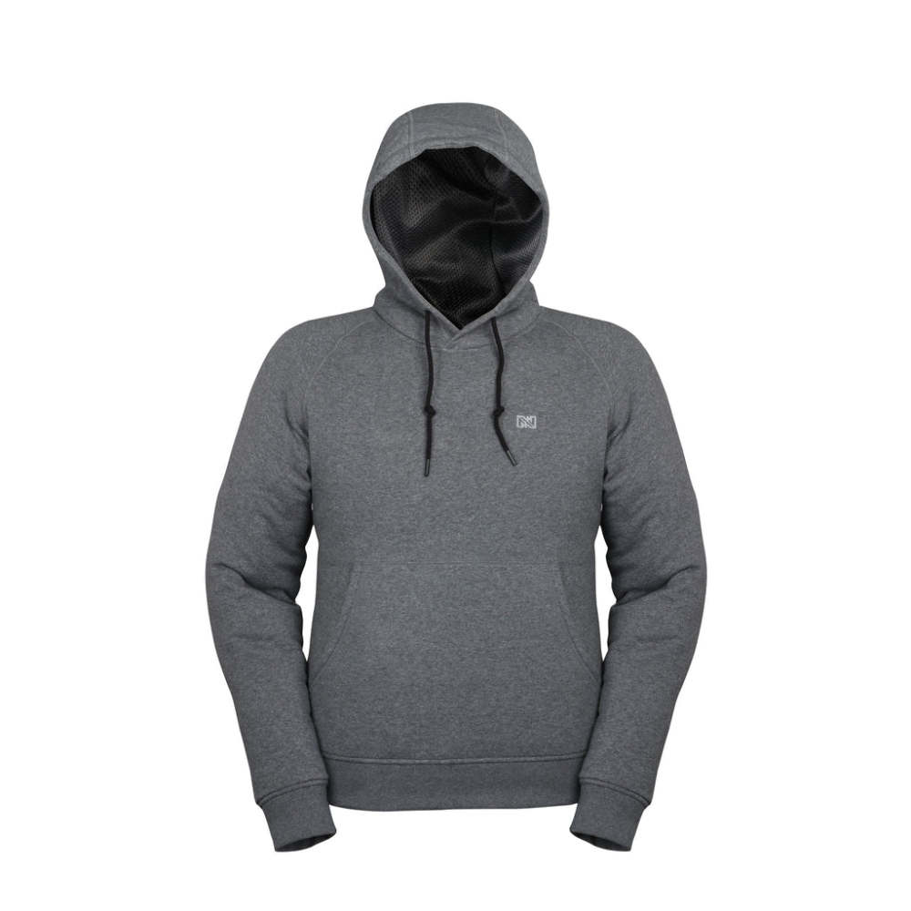 Mobile Warming Phase 2.0 Hoodie Mens Gray 2X - Ascmtools