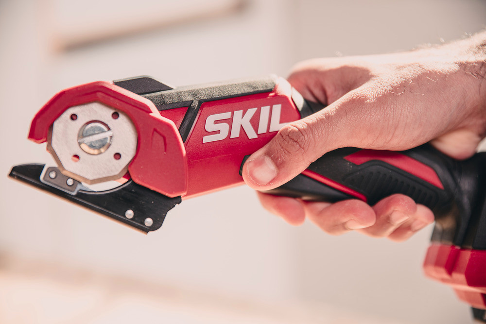 SKIL PWRCORE 12 12V Multi-Cutter Bare Tool - Ascmtools
