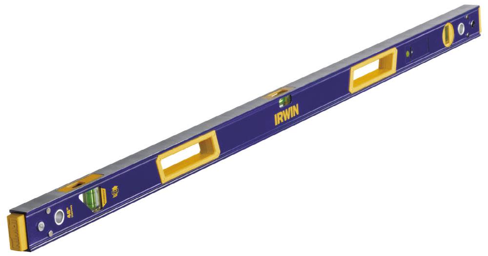 Irwin 48In 2050L Lighted Magnetic Box Level - Ascmtools