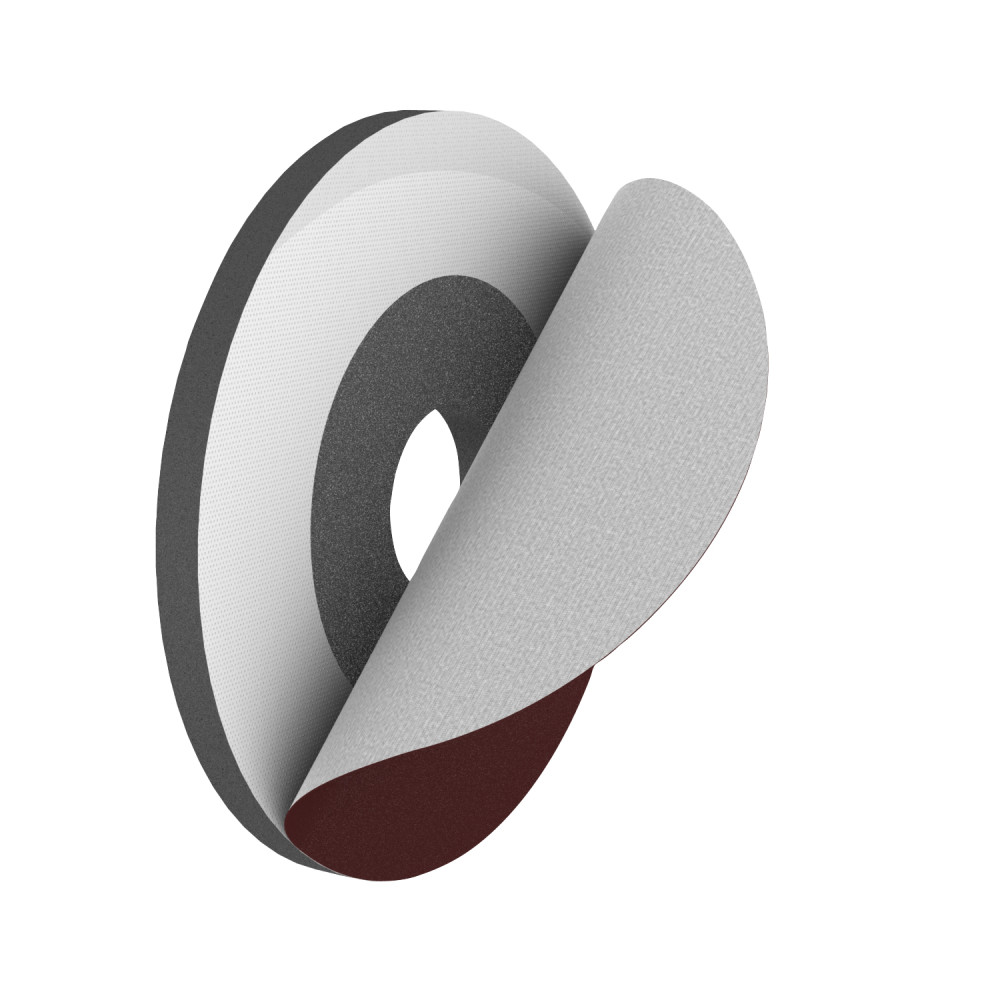 Full Circle 8-1/2 In. Foam Power Sander Pad - Ascmtools