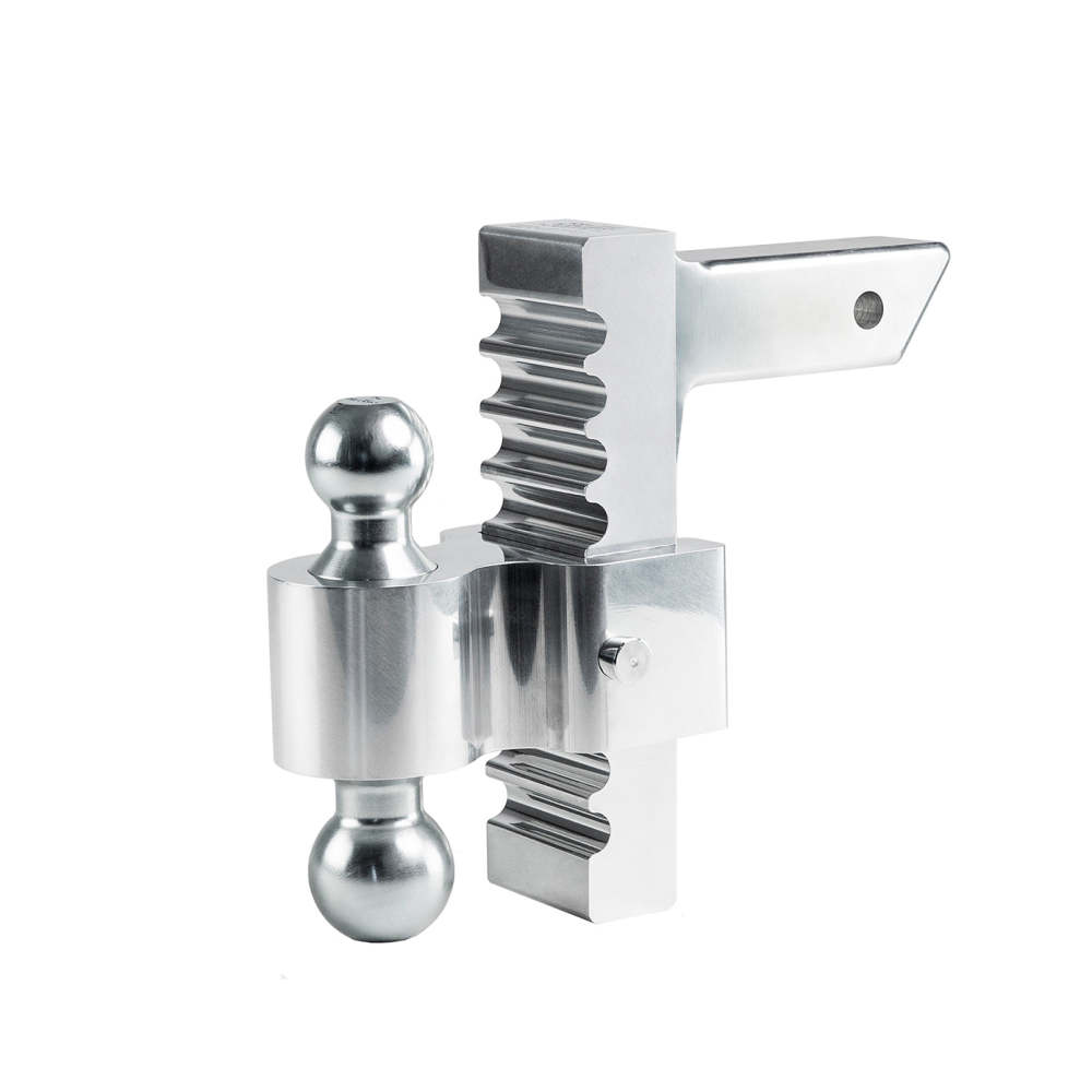 Andersen Hitches 8″ Rapid Hitch Aluminum Adjustable Ball Mount - Ascmtools
