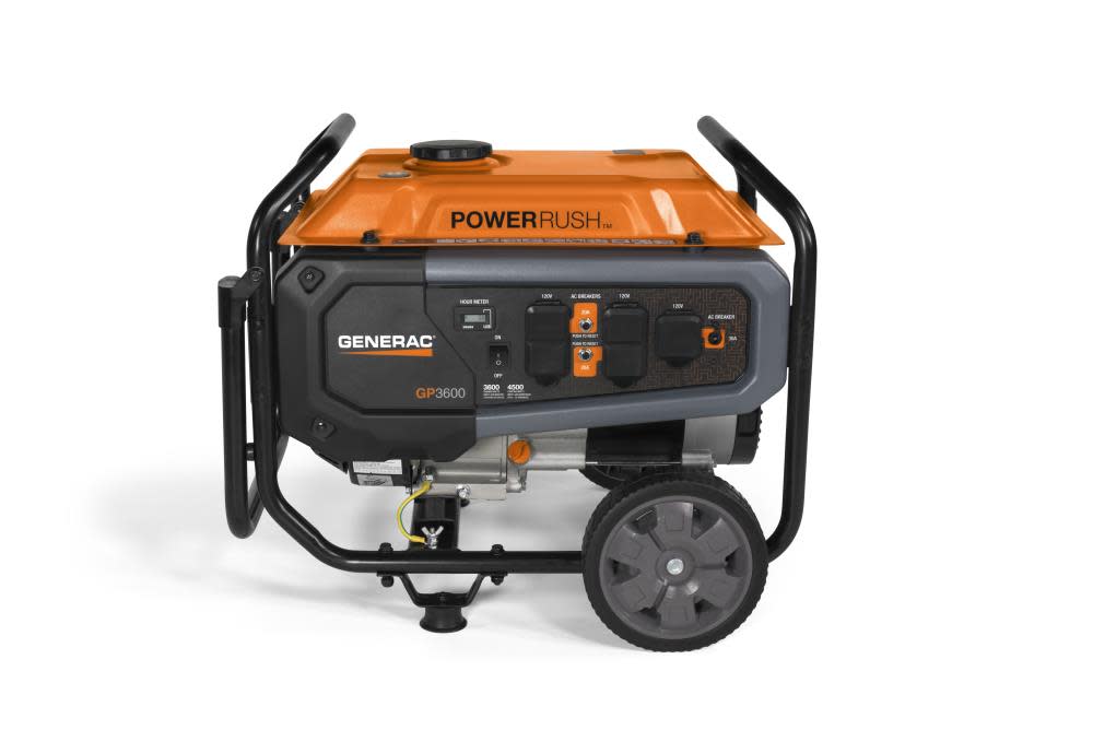 Generac GP3600 212 PR 49 St./CAN - Ascmtools
