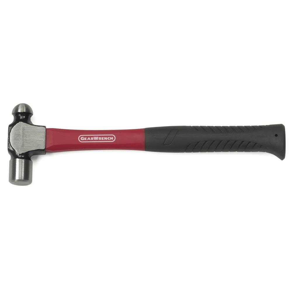 GEARWRENCH Hammer Ball Pein 8 oz - Ascmtools