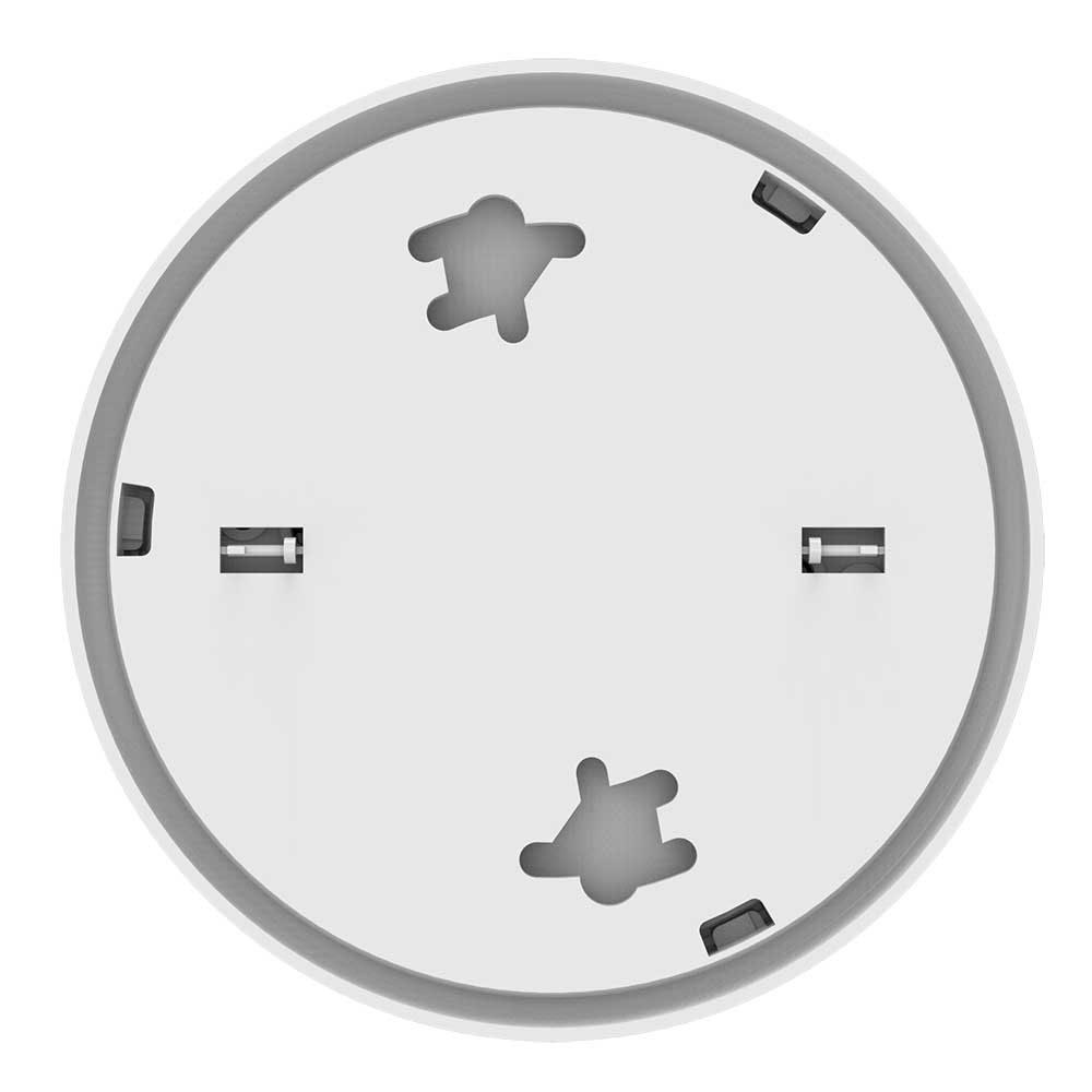 First Alert 10-Year Sealed Battery Photoelectric Smoke Alarm with Slim Design - Ascmtools