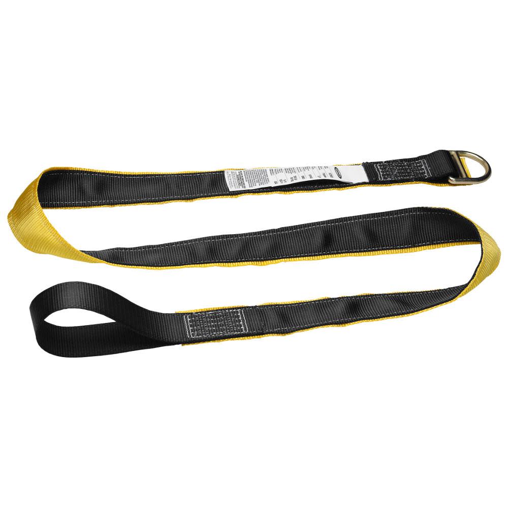 Werner 4 Ft. Cross Arm Strap (Web Loop D-Ring) - Ascmtools