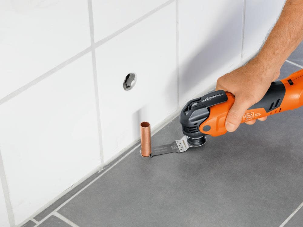 Fein MULTIMASTER AMM 300 Plus Select Oscillating MultiTool - Ascmtools