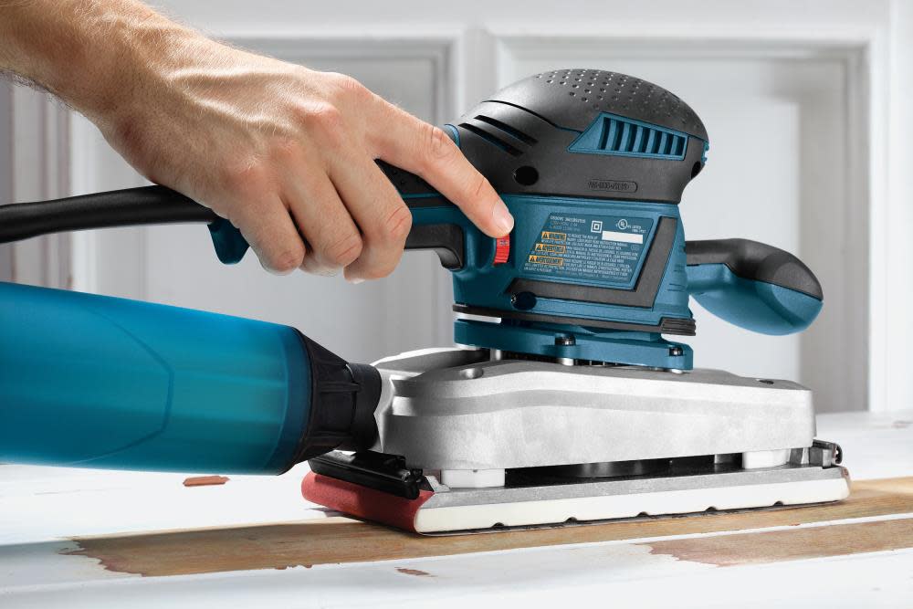 Bosch Orbital Finishing Sander - Ascmtools