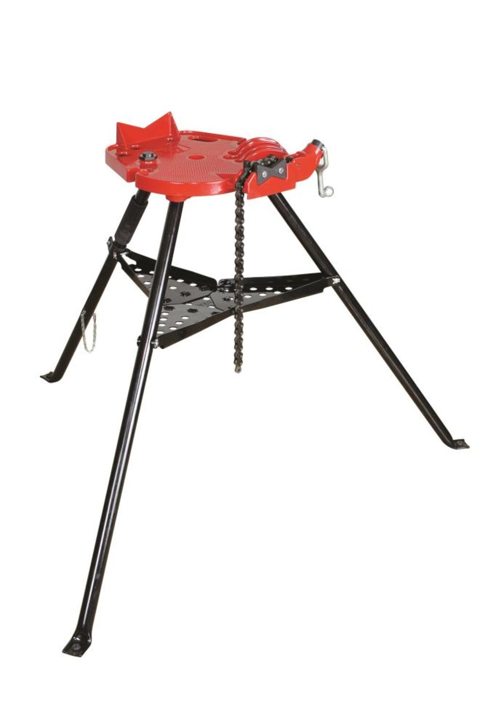 Reed Mfg R470P Tripod Pipe Vise - Ascmtools