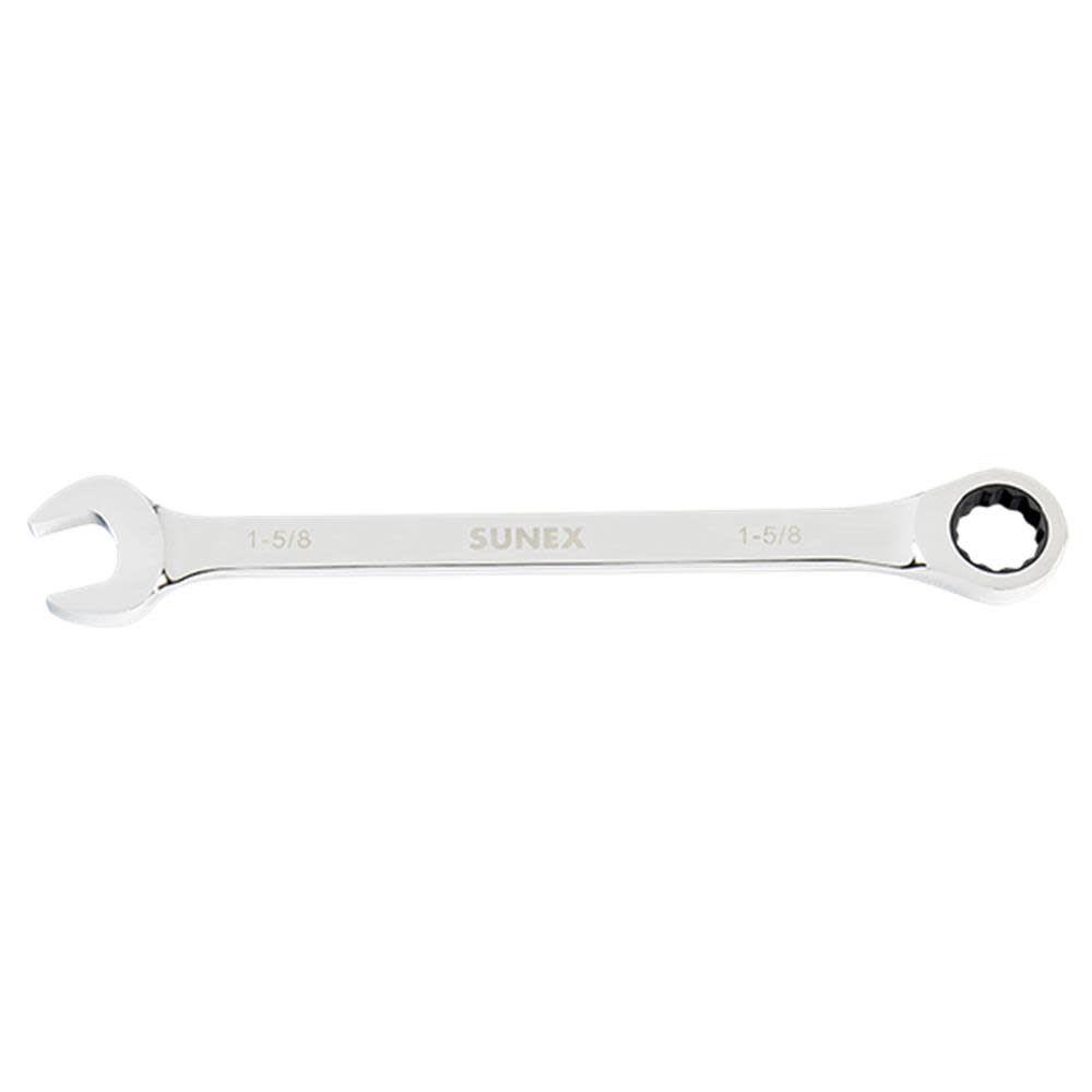 Sunex 1-5/8 In. Super Jumbo Ratcheting Wrench - Ascmtools