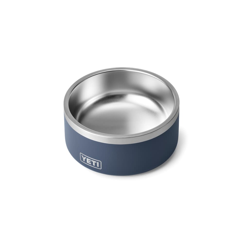 Yeti Boomer 4 Dog Bowl Navy - Ascmtools