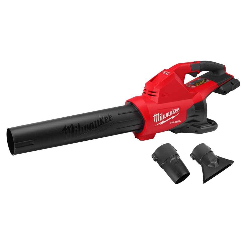 Milwaukee M18 FUEL Dual Battery Blower Bare Tool - Ascmtools