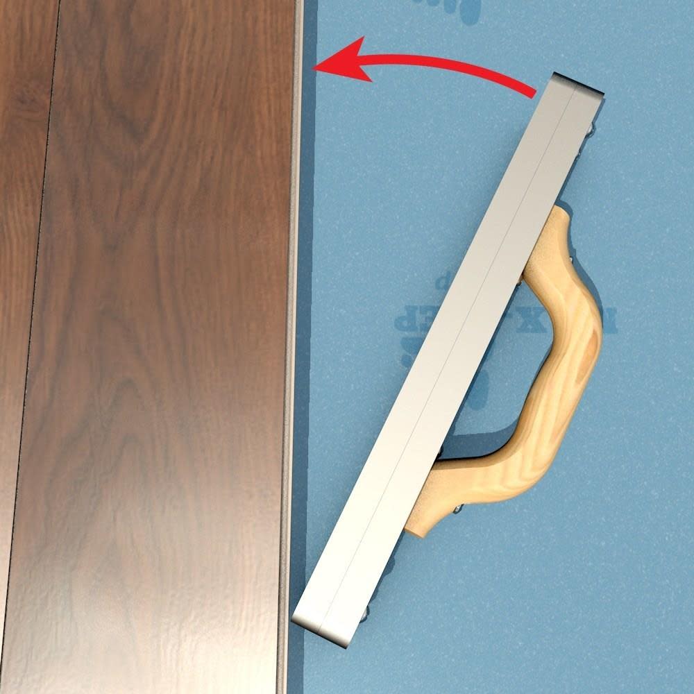 Bullet by MARSHALLTOWN Striker XXL Tapping Block for Plank Flooring - Ascmtools