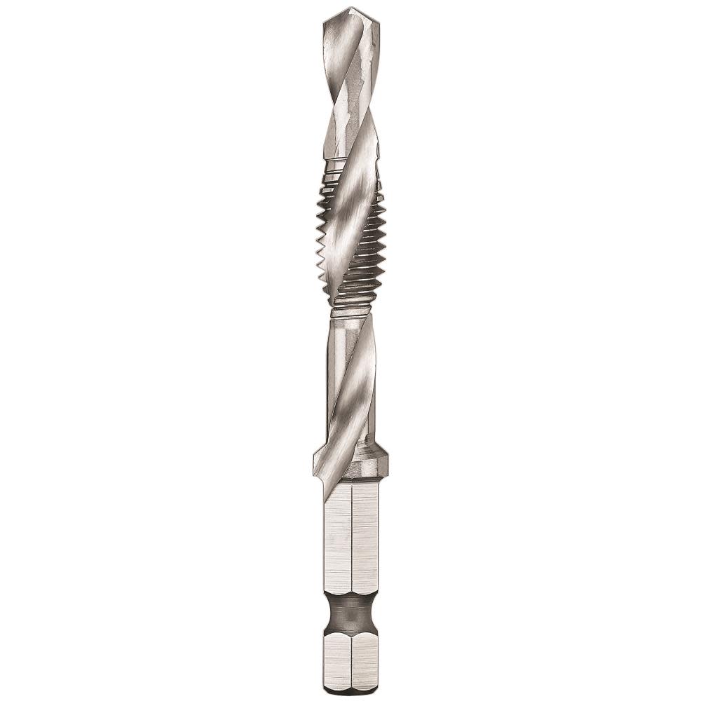DEWALT 5/16 In. 18 UNC Drill Tap 1/4 In. Cap - Ascmtools