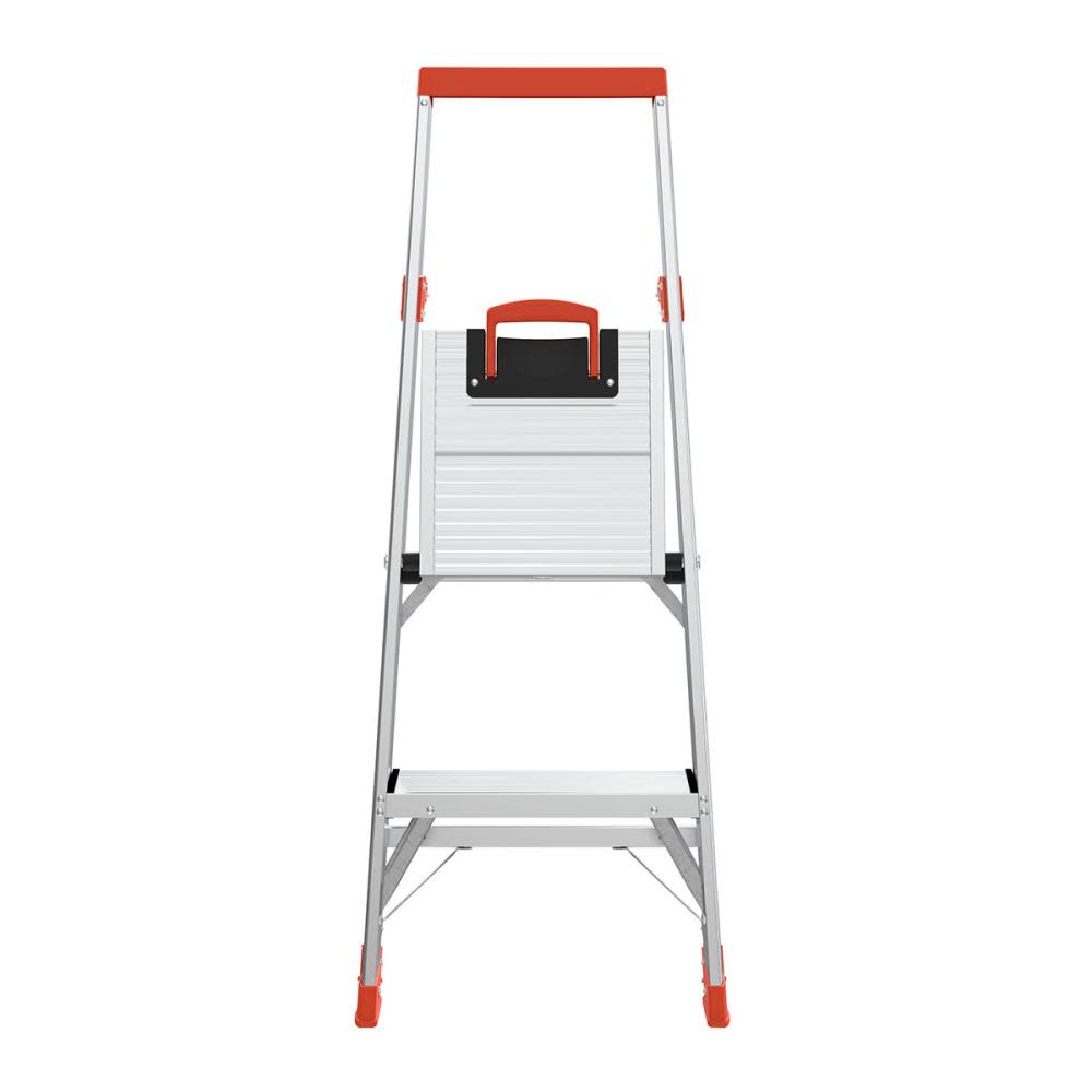 Little Giant Safety Flip-N-Lite M4 Type-1A Aluminum Step Ladder - Ascmtools