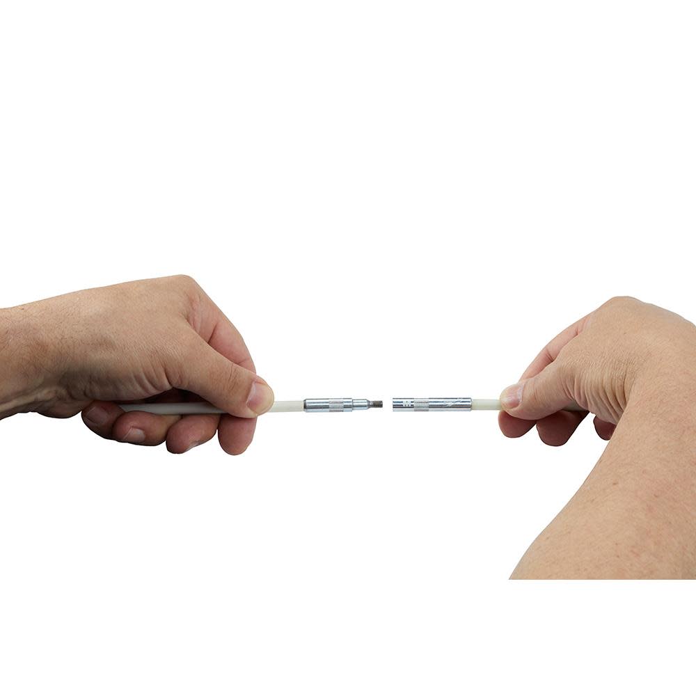 Milwaukee 5 Ft. Mid Flex Fish Stick - Ascmtools