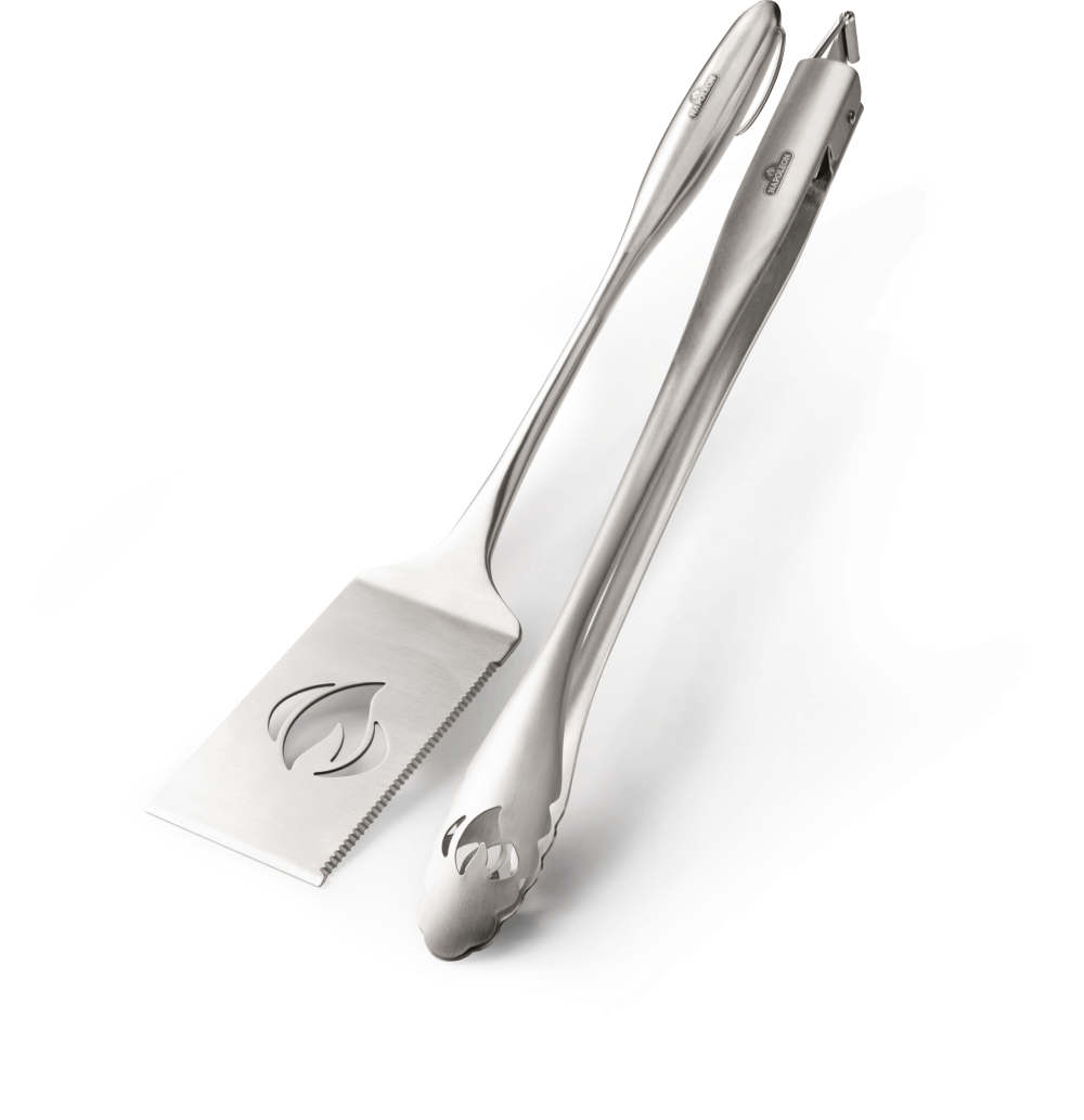 Napoleon PRO Stainless Steel 2 Piece Toolset - Ascmtools
