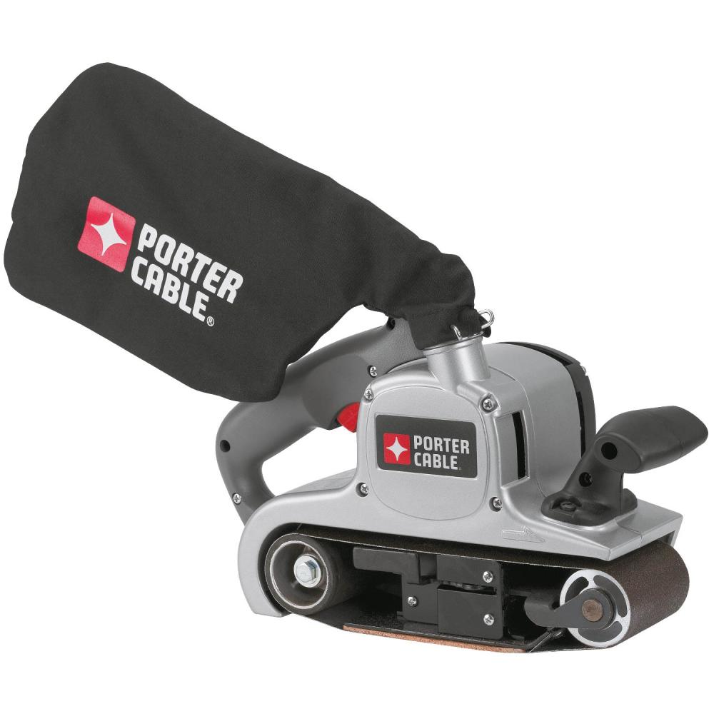 Porter Cable 3 In x 21 In Variable-Speed Belt Sander - Ascmtools
