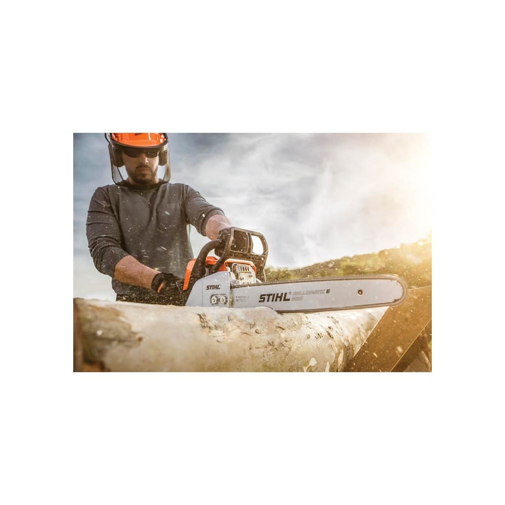 Stihl 16″ Bar 31.8cc Gas-Powered Light-Duty Chainsaw - Ascmtools