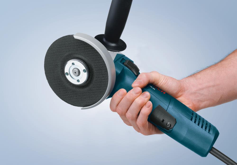 Bosch 4-1/2 In Angle Grinder - Ascmtools