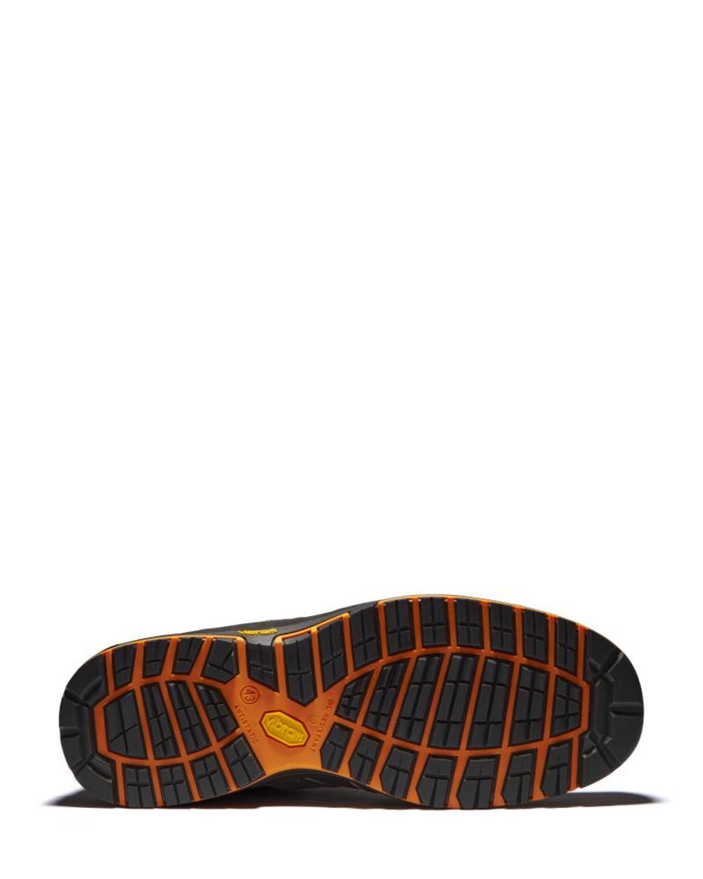 CLC Safety Shoes Solid Gear Falcon Size 7 - Ascmtools