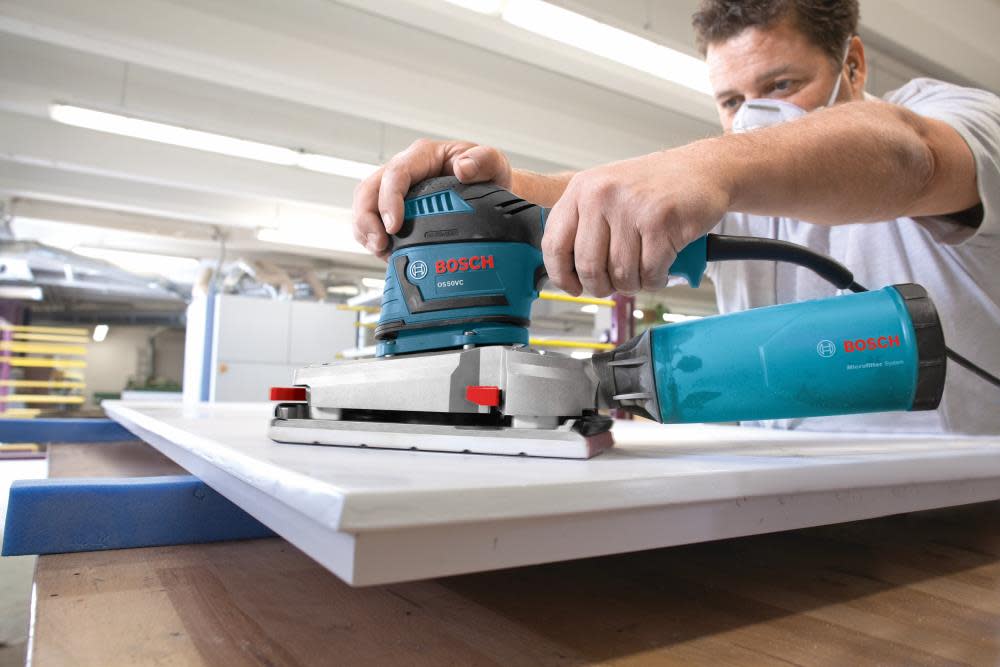 Bosch Orbital Finishing Sander - Ascmtools