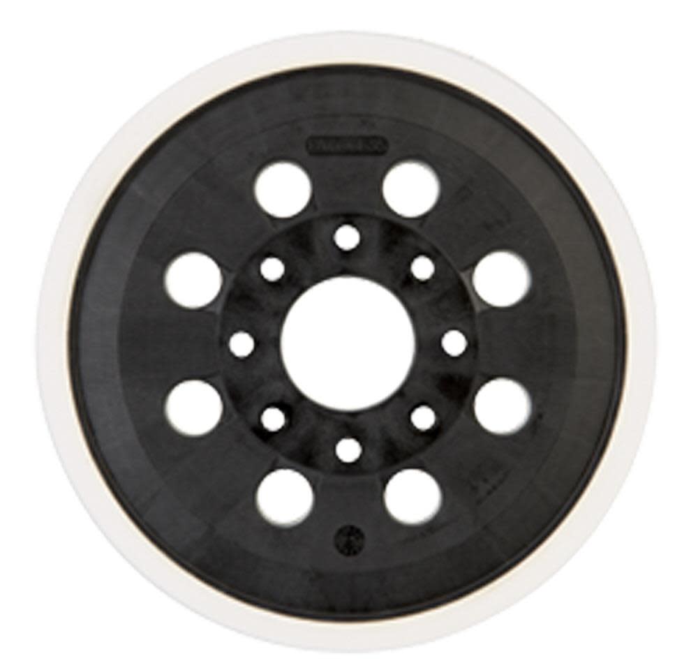 Bosch Soft Hook-&-Loop Sander Backing Pad - Ascmtools